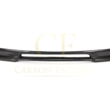 Load image into Gallery viewer, V Style Carbon Fibre Front Splitter for VW Golf MK5 GTI 04-09
