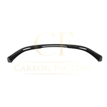 Load image into Gallery viewer, V Style Carbon Fibre Front Splitter for VW Golf MK5 GTI 04-09
