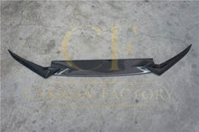 Load image into Gallery viewer, V Style Carbon Fibre Front Splitter for VW Golf MK6 R20 08-13
