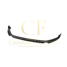Load image into Gallery viewer, V Style Carbon Fibre Front Splitter for VW Golf MK7.5 17-20
