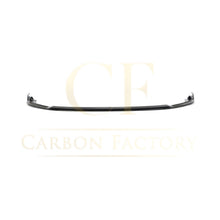 Load image into Gallery viewer, V Style Carbon Fibre Front Splitter for VW Polo MK6 GTI 17-20
