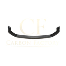 Load image into Gallery viewer, V Style Carbon Fibre Front Splitter for VW Polo MK6 GTI 17-20

