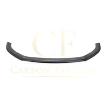 Load image into Gallery viewer, V Style Carbon Fibre Front Splitter for VW T6 Multivan 15-20
