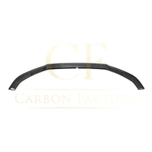 Load image into Gallery viewer, V Style Carbon Fibre Front Splitter for VW T6 Multivan 15-20
