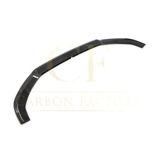 Load image into Gallery viewer, V Style Carbon Fibre Front Splitter for VW T6 Multivan 15-20
