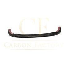 Load image into Gallery viewer, V Style Pre-Preg Carbon Fibre Front Splitter for Audi 8Y RS3 Saloon 21-23
