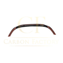 Load image into Gallery viewer, V Style Pre-Preg Carbon Fibre Front Splitter for Audi 8Y RS3 Saloon 21-23
