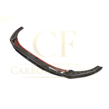 Load image into Gallery viewer, V Style Pre-Preg Carbon Fibre Front Splitter for Audi B9.5 A5 S Line &amp; S5 20-22
