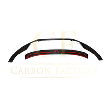 Load image into Gallery viewer, V Style Pre-Preg Carbon Fibre Front Splitter for Audi B9.5 A5 S Line &amp; S5 20-22
