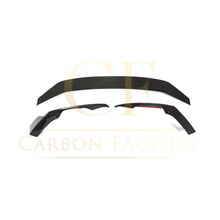Load image into Gallery viewer, V Style Pre-Preg Carbon Fibre Front Splitter for Audi C8 RS6 19-22
