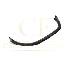 Load image into Gallery viewer, V Style Pre-Preg Carbon Fibre Front Splitter for VW Golf MK8 GTI 21-Present
