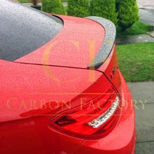 Load image into Gallery viewer, AMG Style Carbon Fibre Boot Spoiler for Mercedes Benz W204 C Class 07-14
