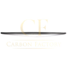 Load image into Gallery viewer, AMG Style Carbon Fibre Boot Spoiler for Mercedes Benz W205 C Class 15-21
