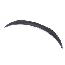 Load image into Gallery viewer, FD Style Carbon Fibre Boot Spoiler for Mercedes Benz W205 C Class 15-21
