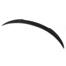 Load image into Gallery viewer, FD Style Carbon Fibre Boot Spoiler for Mercedes Benz W205 C Class 15-21
