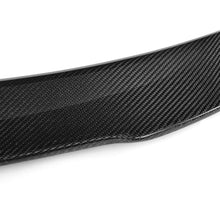 Load image into Gallery viewer, FD Style Carbon Fibre Boot Spoiler for Mercedes Benz W205 C Class 15-21
