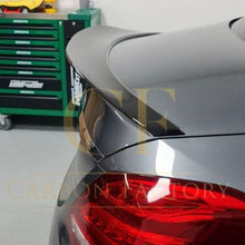Load image into Gallery viewer, PSM Style Carbon Fibre Boot Spoiler for Mercedes Benz W205 C Class 15-21

