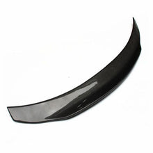 Load image into Gallery viewer, PSM Style Carbon Fibre Boot Spoiler for Mercedes Benz W205 C Class 15-21
