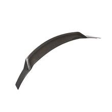 Load image into Gallery viewer, R Style Carbon Fibre Boot Spoiler for Mercedes Benz W205 C Class 15-21
