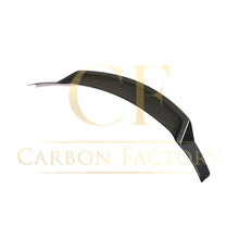 Load image into Gallery viewer, R Style Carbon Fibre Boot Spoiler for Mercedes Benz W205 C Class 15-21

