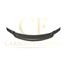 Load image into Gallery viewer, R Style Carbon Fibre Boot Spoiler for Mercedes Benz W205 C Class 15-21
