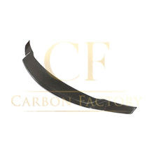 Load image into Gallery viewer, R Style Carbon Fibre Boot Spoiler for Mercedes Benz W205 C Class 15-21
