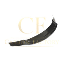 Load image into Gallery viewer, R Style Carbon Fibre Boot Spoiler for Mercedes Benz W205 C Class 15-21
