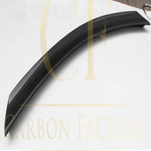 Load image into Gallery viewer, V Style Carbon Fibre Boot Spoiler for Mercedes Benz W204 C Class 07-14
