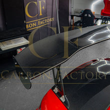 Load image into Gallery viewer, J's Racing Style Carbon Fibre GT Wing Spoiler for Honda S2000 99-09
