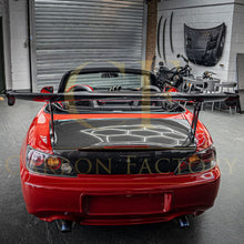 Load image into Gallery viewer, J's Racing Style Carbon Fibre GT Wing Spoiler for Honda S2000 99-09
