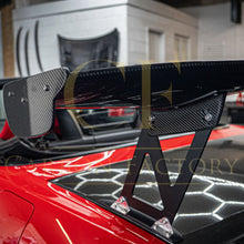 Load image into Gallery viewer, J's Racing Style Carbon Fibre GT Wing Spoiler for Honda S2000 99-09
