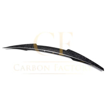 Load image into Gallery viewer, CF Style Pre-Preg Carbon Fibre Boot Spoiler for Audi A4 B8 B8.5 08-15
