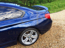 Load image into Gallery viewer, MP Style Carbon Fibre Boot Spoiler for BMW 6 Series F06 F12 F13 inc M6 11-18
