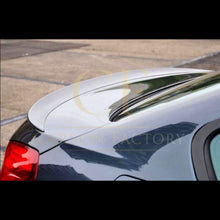 Load image into Gallery viewer, MP Style Carbon Fibre Boot Spoiler for BMW 6 Series F06 F12 F13 inc M6 11-18
