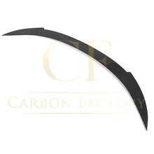 Load image into Gallery viewer, V Style Carbon Fibre Boot Spoiler for BMW 6 Series F06 F12 F13 inc M6 11-18
