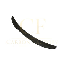 Load image into Gallery viewer, 3D Style Carbon Fibre Boot Spoiler for BMW G22 4 Series G82 M4 20-Present

