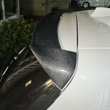 Load image into Gallery viewer, 3D Style Carbon Fibre Roof Spoiler for BMW 1 Series F20 F21 11-19
