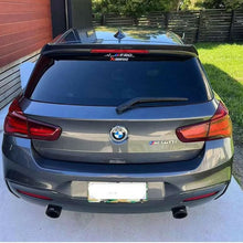 Load image into Gallery viewer, 3D Style Carbon Fibre Roof Spoiler for BMW 1 Series F20 F21 11-19
