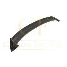 Load image into Gallery viewer, 3D Style Carbon Fibre Roof Spoiler for BMW 1 Series F20 F21 11-19
