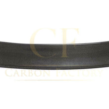 Load image into Gallery viewer, 3D Style Carbon Fibre Roof Spoiler for BMW 1 Series F20 F21 11-19
