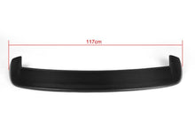 Load image into Gallery viewer, 4D Style Carbon Fibre Roof Spoiler for BMW 1 Series F20 F21 11-19
