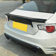 Load image into Gallery viewer, AB Style Carbon Fibre Boot Spoiler for Toyota GT86 12-20
