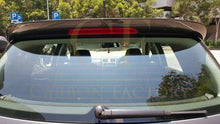 Load image into Gallery viewer, AB Style Carbon Fibre Roof Spoiler for VW Golf MK5 R32 GTI 04-09
