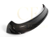 Load image into Gallery viewer, AB Style Carbon Fibre Roof Spoiler for VW Golf MK5 R32 GTI 04-09
