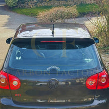 Load image into Gallery viewer, AB Style Carbon Fibre Roof Spoiler for VW Golf MK5 R32 GTI 04-09
