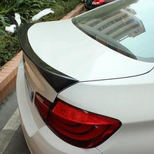 Load image into Gallery viewer, AC Style Carbon Fibre Boot Spoiler for BMW 5 Series F10 inc M5 10-17
