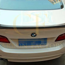 Load image into Gallery viewer, AC Style Carbon Fibre Boot Spoiler for BMW 5 Series F10 inc M5 10-17
