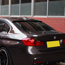 Load image into Gallery viewer, AC Style Carbon Fibre Roof Spoiler for BMW 3 Series F30 F80 Saloon inc M3 13-18
