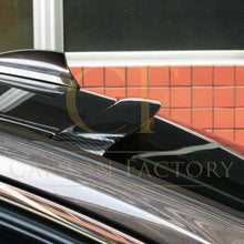 Load image into Gallery viewer, AC Style Carbon Fibre Roof Spoiler for BMW 3 Series F30 F80 Saloon inc M3 13-18
