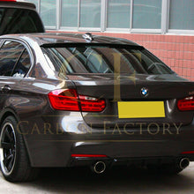 Load image into Gallery viewer, AC Style Carbon Fibre Roof Spoiler for BMW 3 Series F30 F80 Saloon inc M3 13-18
